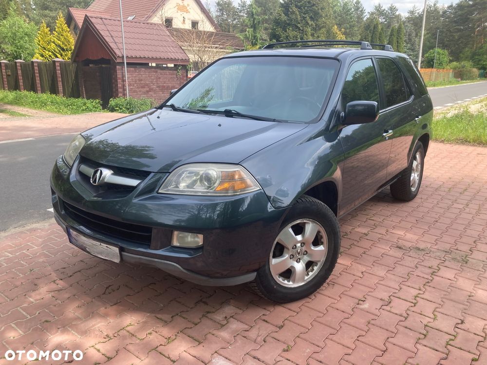 Acura MDX 3.5 V6 Base - 4