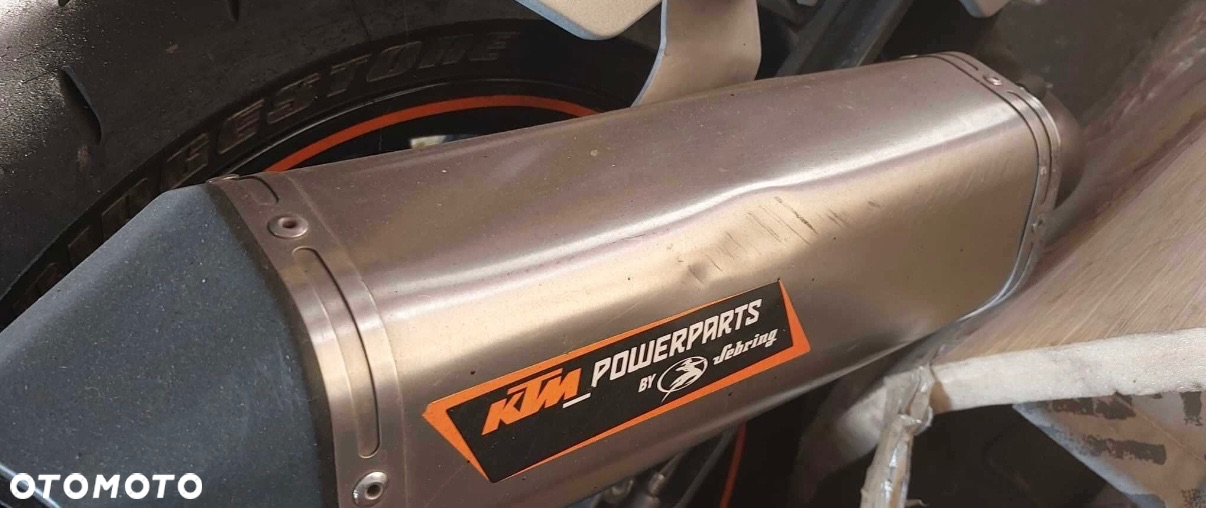 KTM Duke - 6