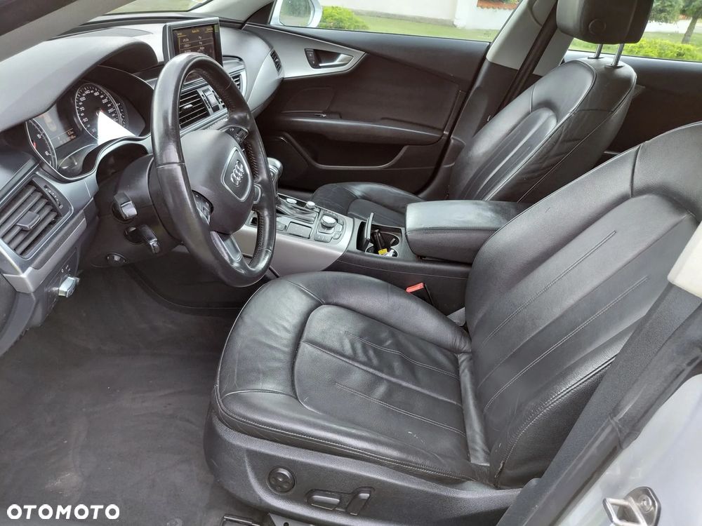 Audi A7 Sportback - 26
