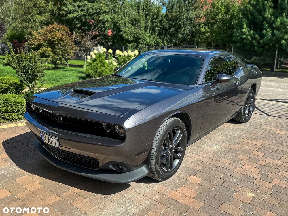 Dodge Challenger 3.6 GT AWD - 2