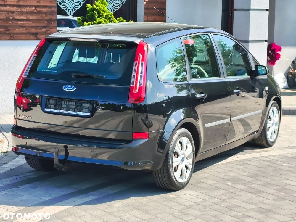 Ford C-MAX 1.6 Gold X - 16