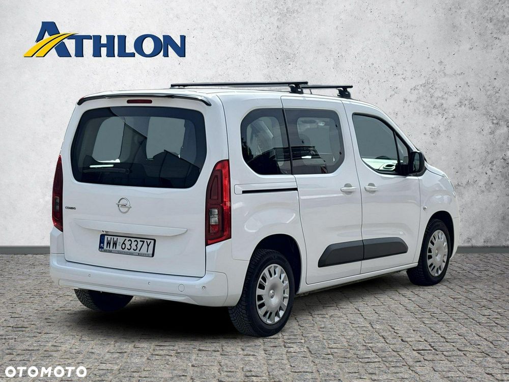 Opel Combo 1.2 Turbo Edition Plus S&S - 5