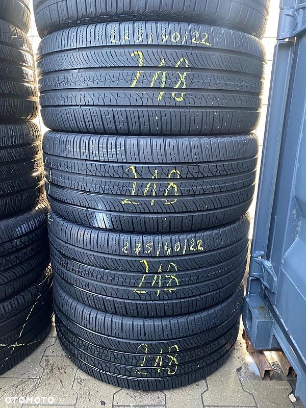 275/40/22 Pirelli Scorpion A/S_5,5mm_4szt_(218) - 2