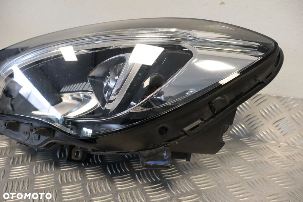 LAMPA PRZEDNIA PRZÓD LEWA LUB PRAWA MERCEDES CLA W117 LIFT FULL LED A1178206761 A1178206861 2017-2019 - 6