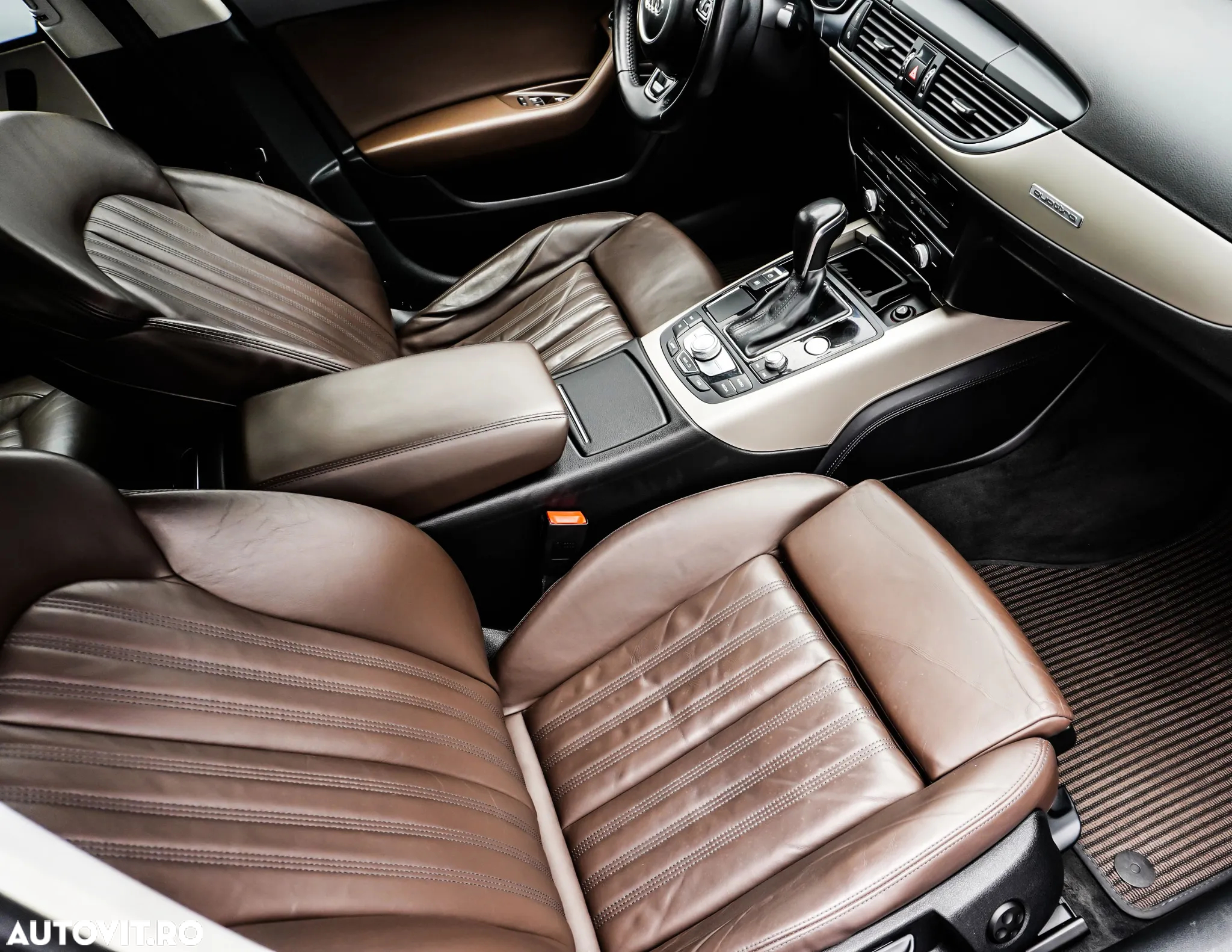 Audi A6 Allroad 3.0 TDI Quattro S tronic - 13
