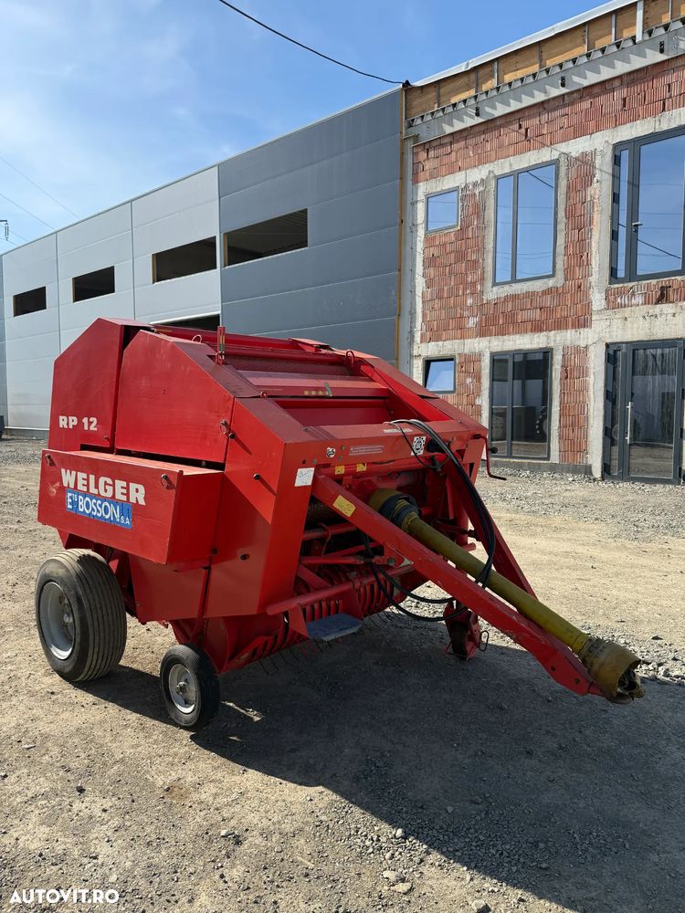 Deutz-Fahr WELGER RP 12 - 2