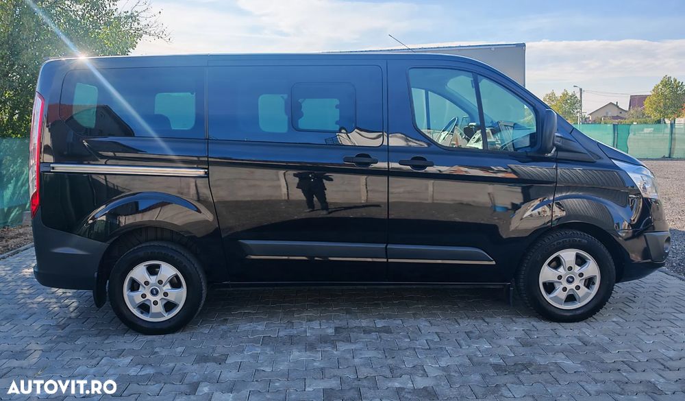 Ford Transit Custom - 27