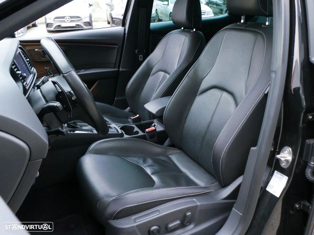 SEAT Leon 2.0 TSI Cupra DSG S/S - 30