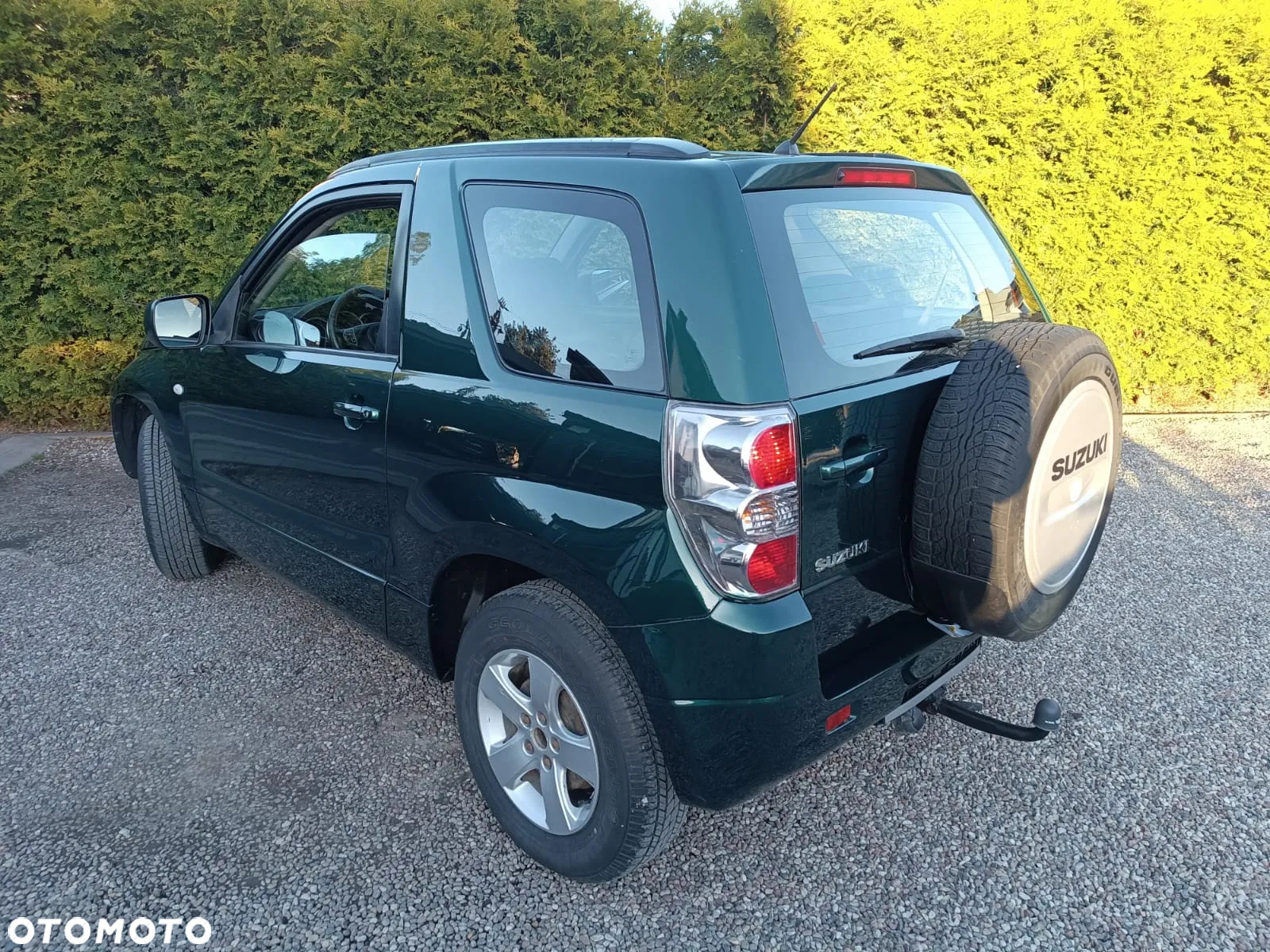 Suzuki Grand Vitara 1.6 - 11
