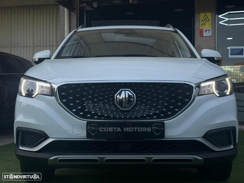 MG ZS EV 44.5 kWh Luxury - 3