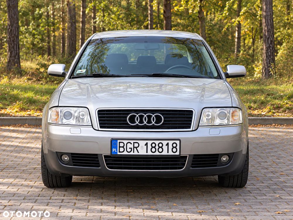 Audi A6 Limousine - 2