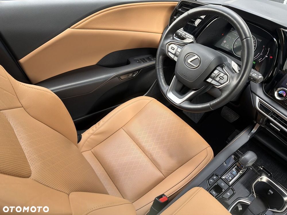Lexus RX - 13