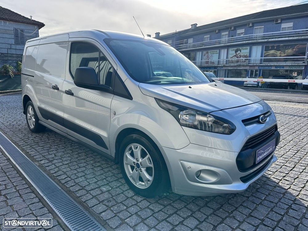 Ford Transit Connect 1.6 TDCi 210 L2 Trend - 8