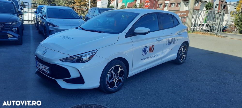 MG MG3 - 8