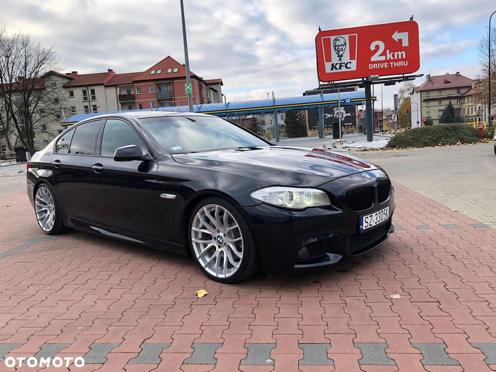 BMW Seria 5 - 2