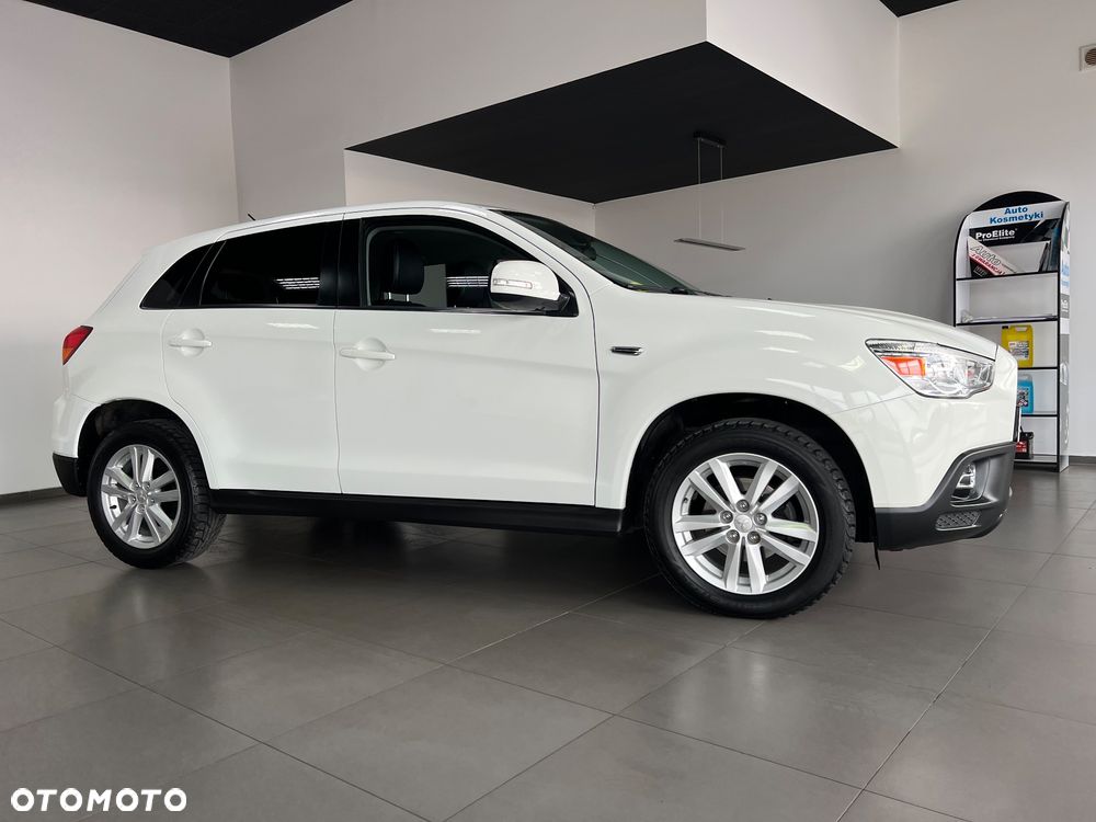 Mitsubishi ASX - 7