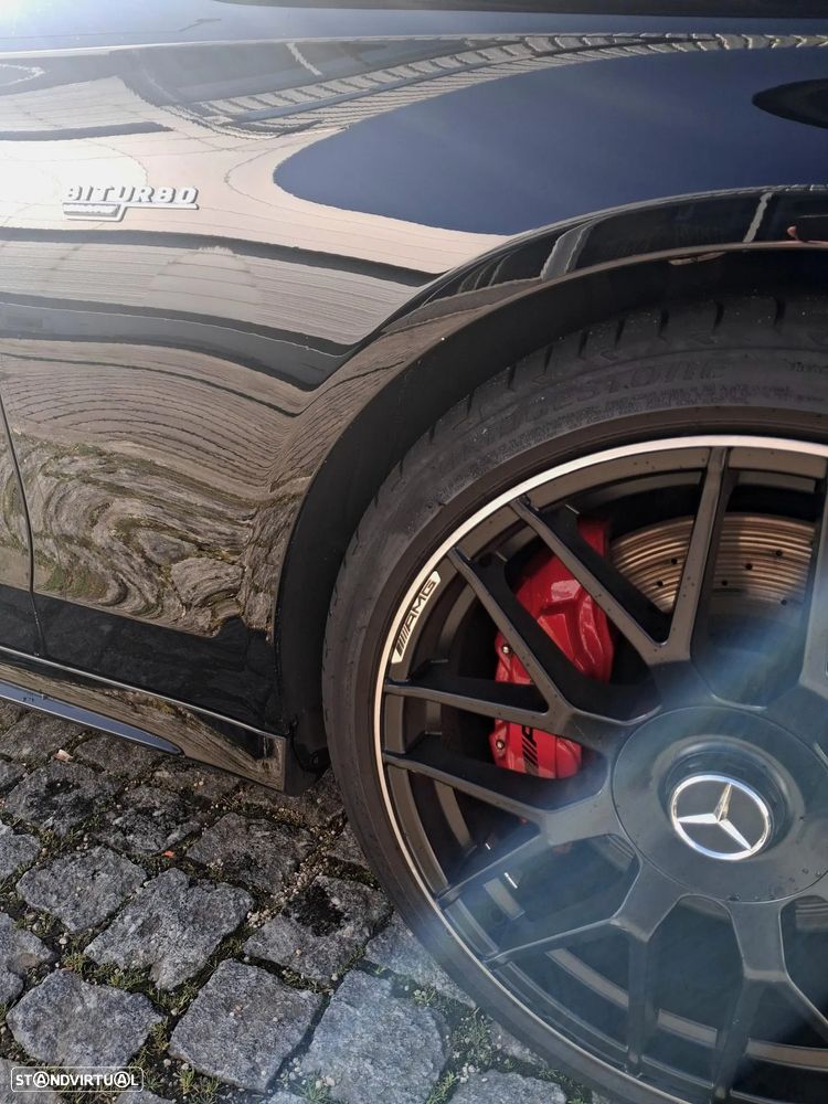 Mercedes-Benz C 43 AMG 4-Matic - 10