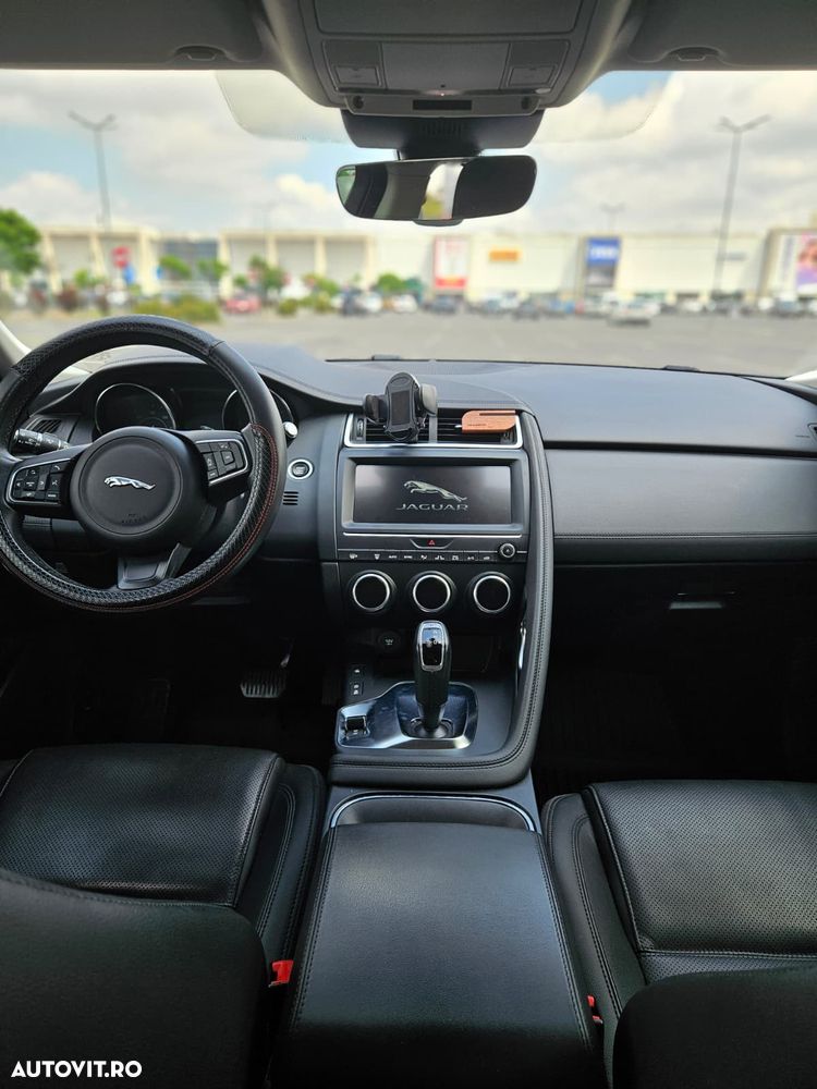 Jaguar E-Pace P200 AWD S - 12