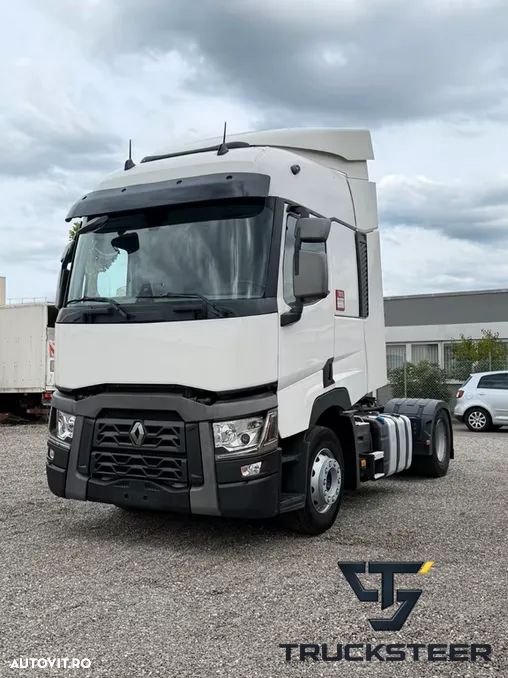 Renault T480 | Euro 6 | Retarder | Clima Stationare | Istoric Complet - 1