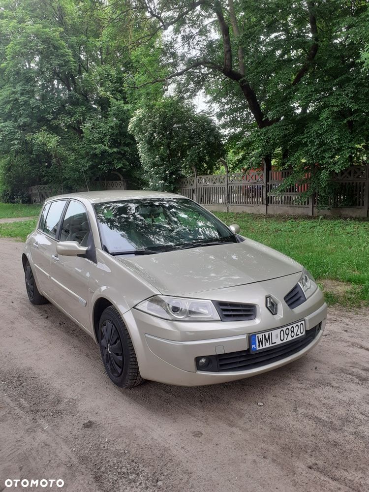 Renault Megane - 3