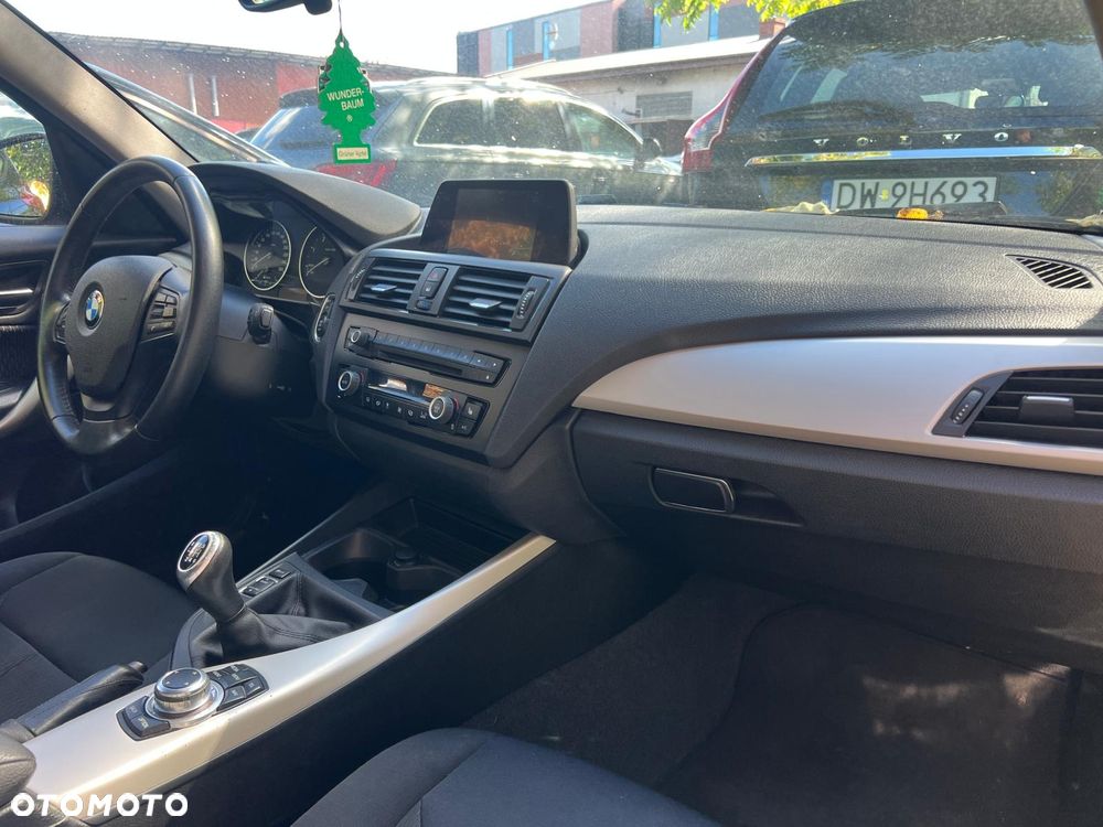 BMW Seria 1 - 6