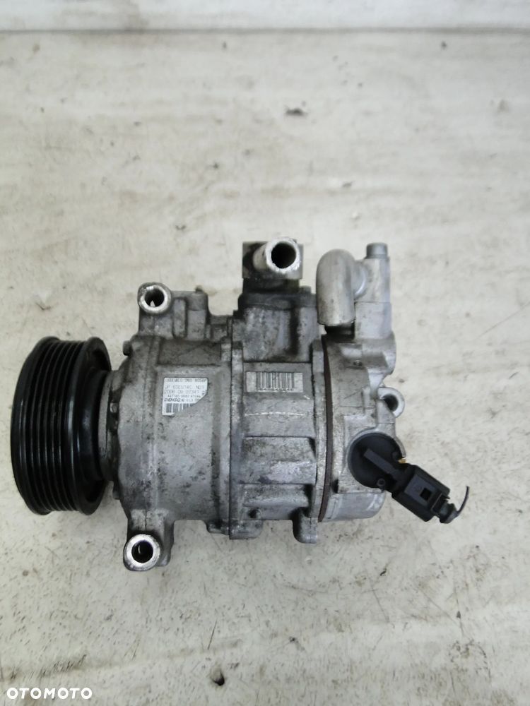 AUDI A4 B7 KOMPRESOR SPRĘŻARKA KLIMATYZACJI 2.0TDI - 5
