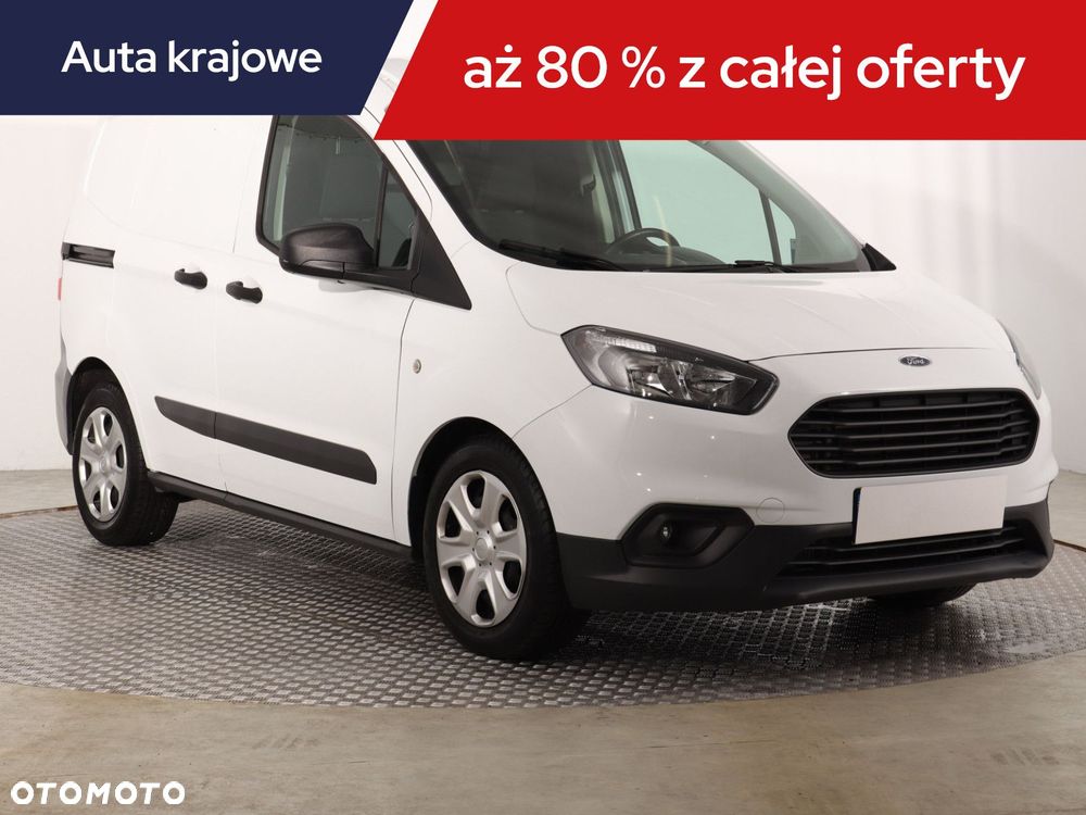 Ford transit-courier - 3