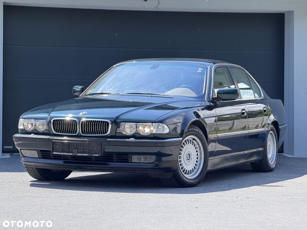 BMW Seria 7 - 3