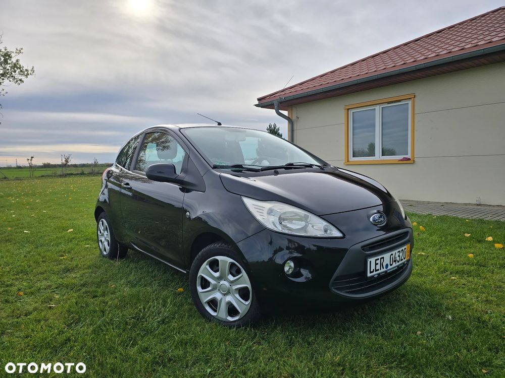 Ford KA - 1