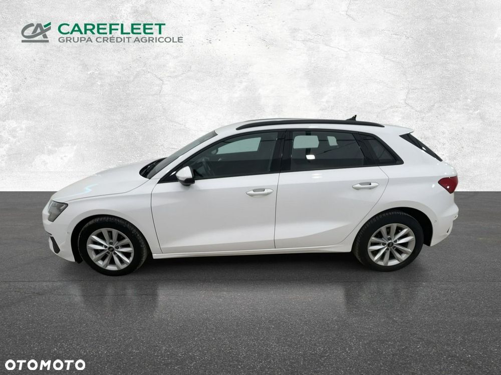Audi A3 Sportback 35 TFSI mHEV S tronic - 8