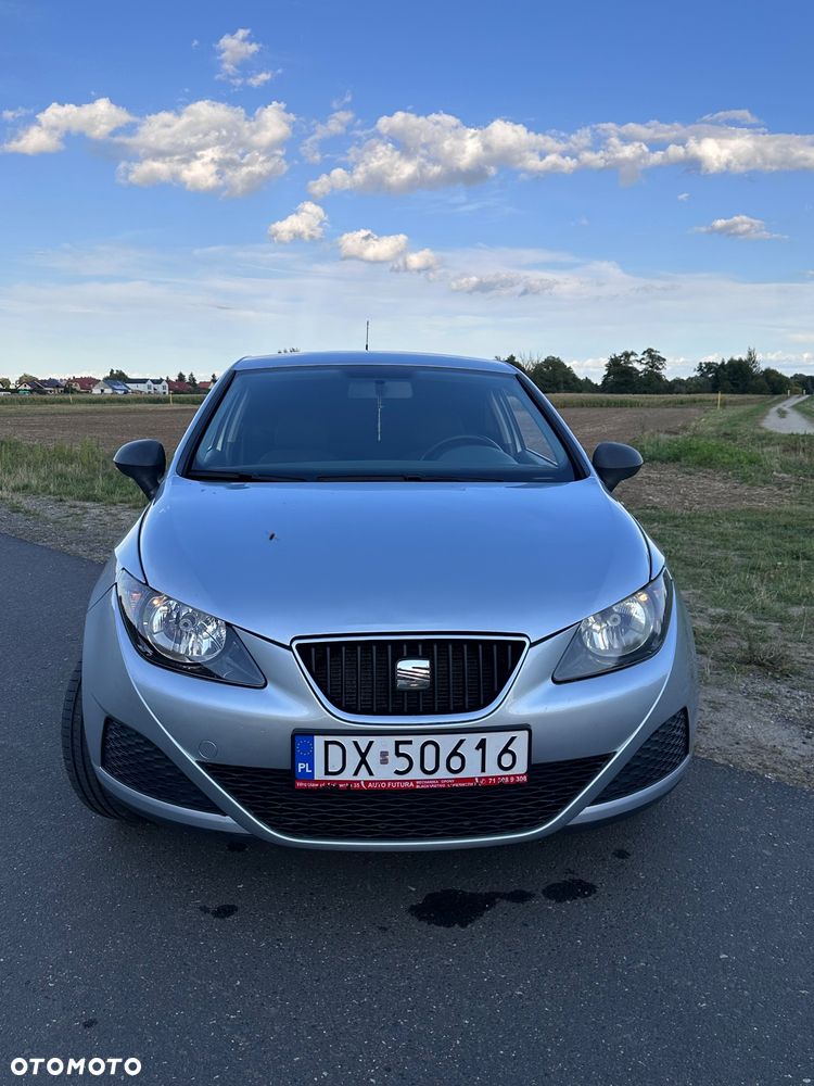 Seat Ibiza SC 1.2 TDI CR Reference - 13