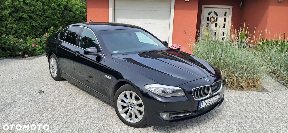 BMW Seria 5 528i Luxury Line - 5