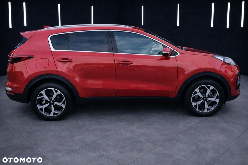 Kia Sportage - 4