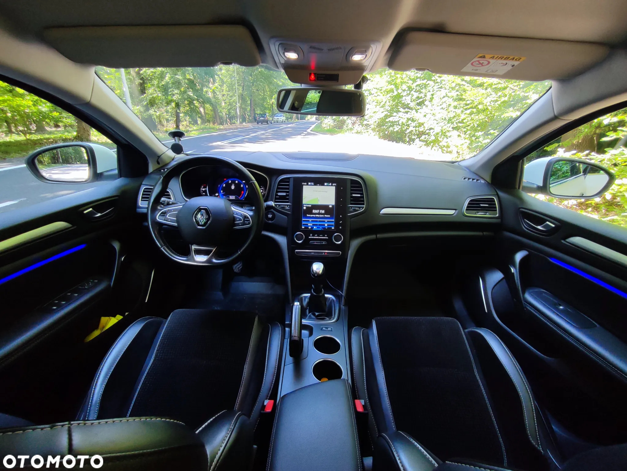 Renault Megane 1.3 TCe FAP Intens - 6