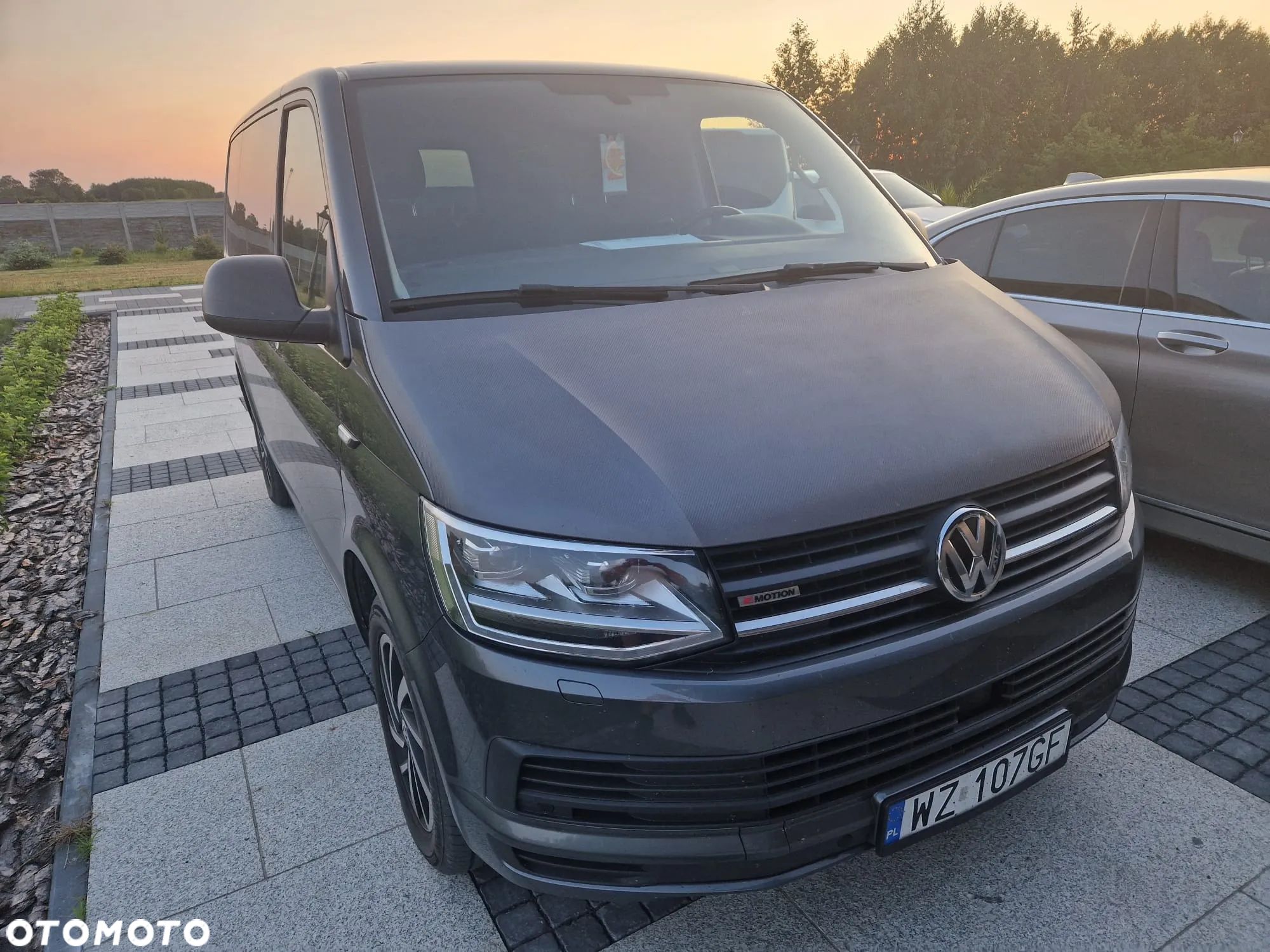 Volkswagen Multivan 2.0 TDI L1 Comfortline 4Motion DSG - 1