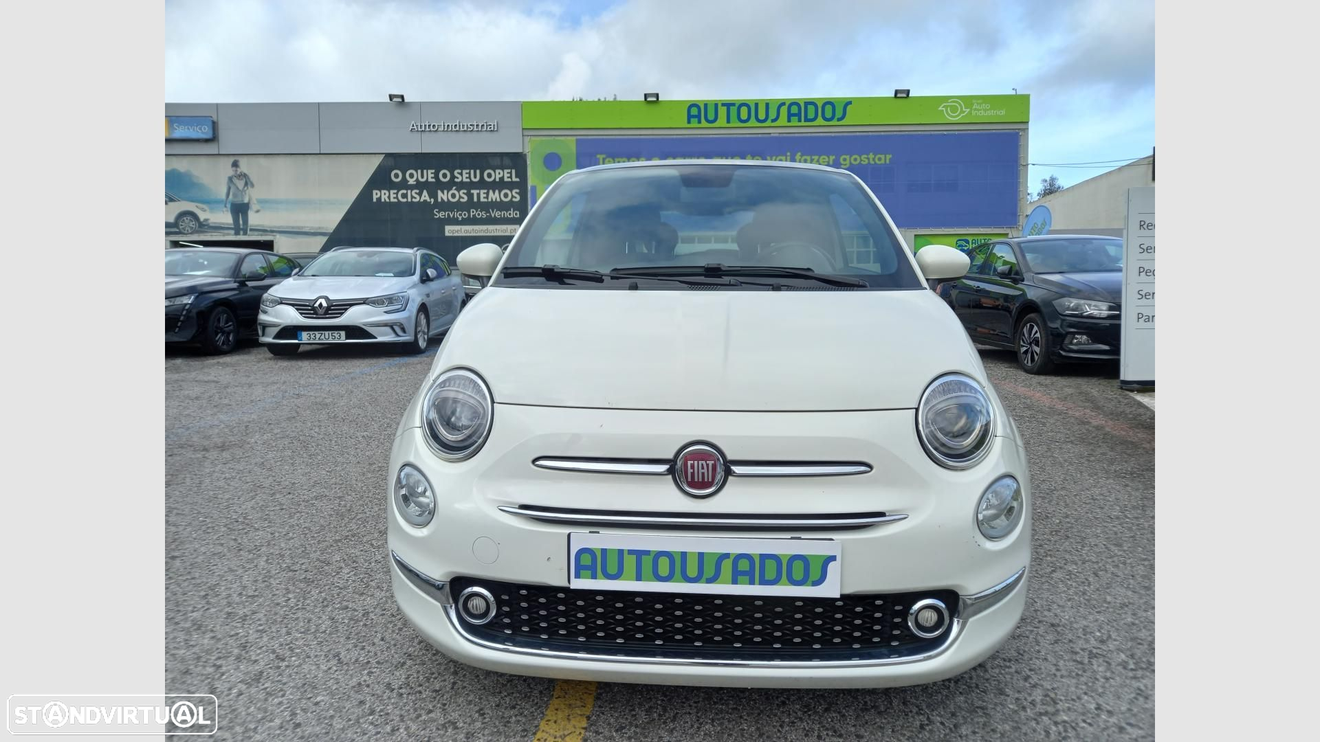 Fiat 500 1.0 Hybrid Dolcevita - 2