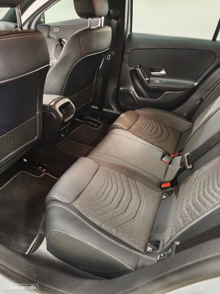 Mercedes-Benz A 200 - 23