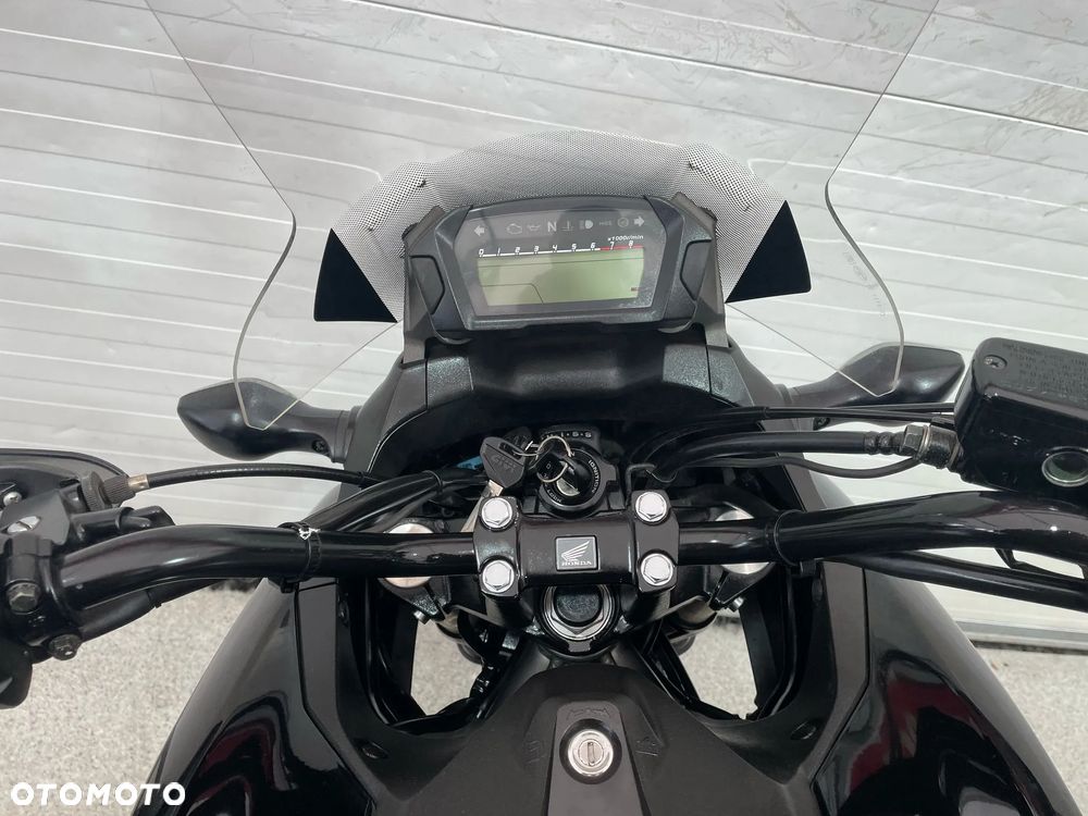 Honda NC - 28