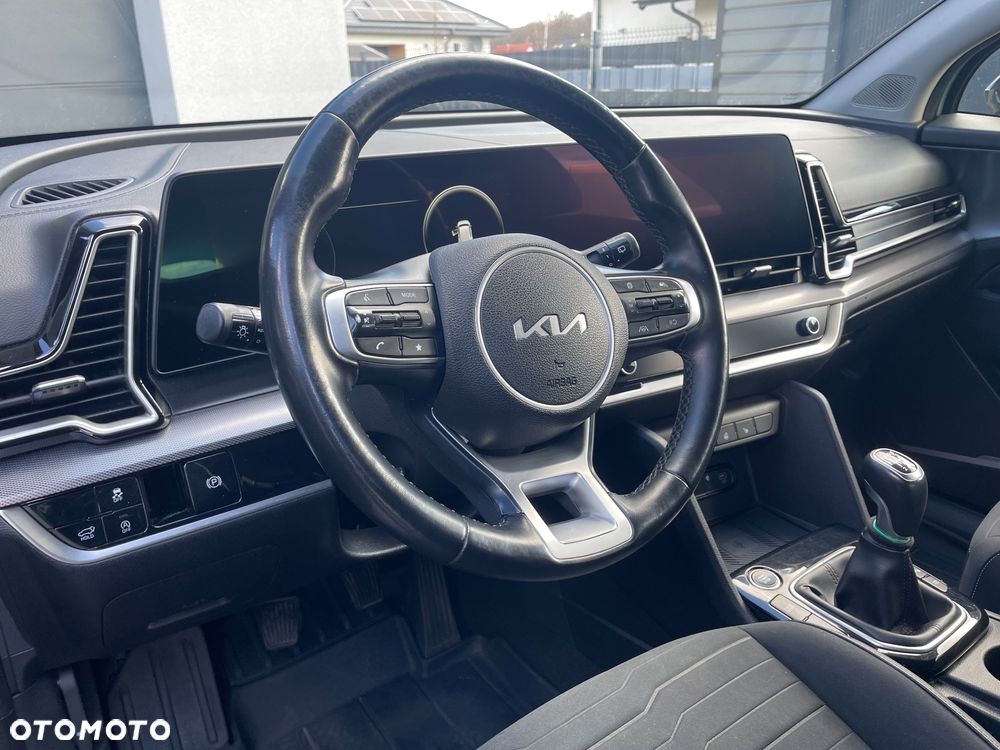 Kia Sportage 1.6 T-GDI Business Line 2WD - 29