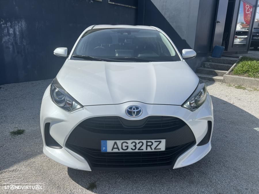Toyota Yaris 1.5 HDF Comfort Plus - 9