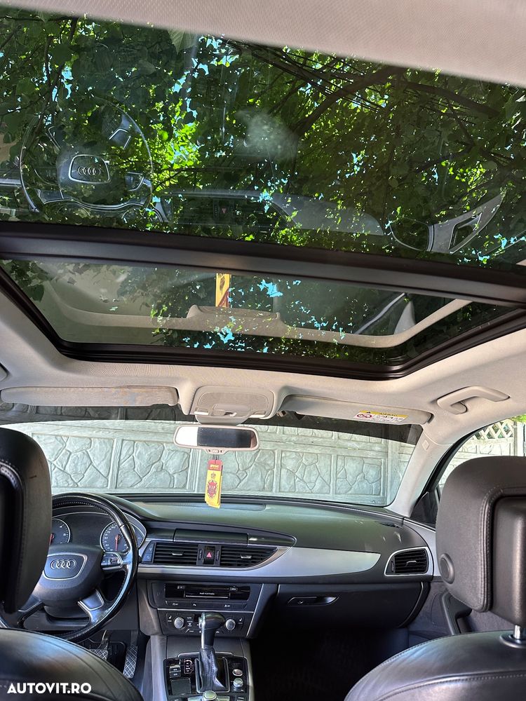 Audi A6 Limuzina 40 TDI S tronic MHEV Advanced - 11