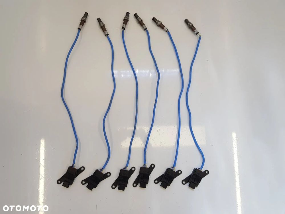 Sonda lambda czujnik NOX MERCEDES W205 S205 C205 C-KLASA C118 X118 CLAW177 C177 CLA A-KLASA W257 CLS C257 C253 X253 GLC - 1