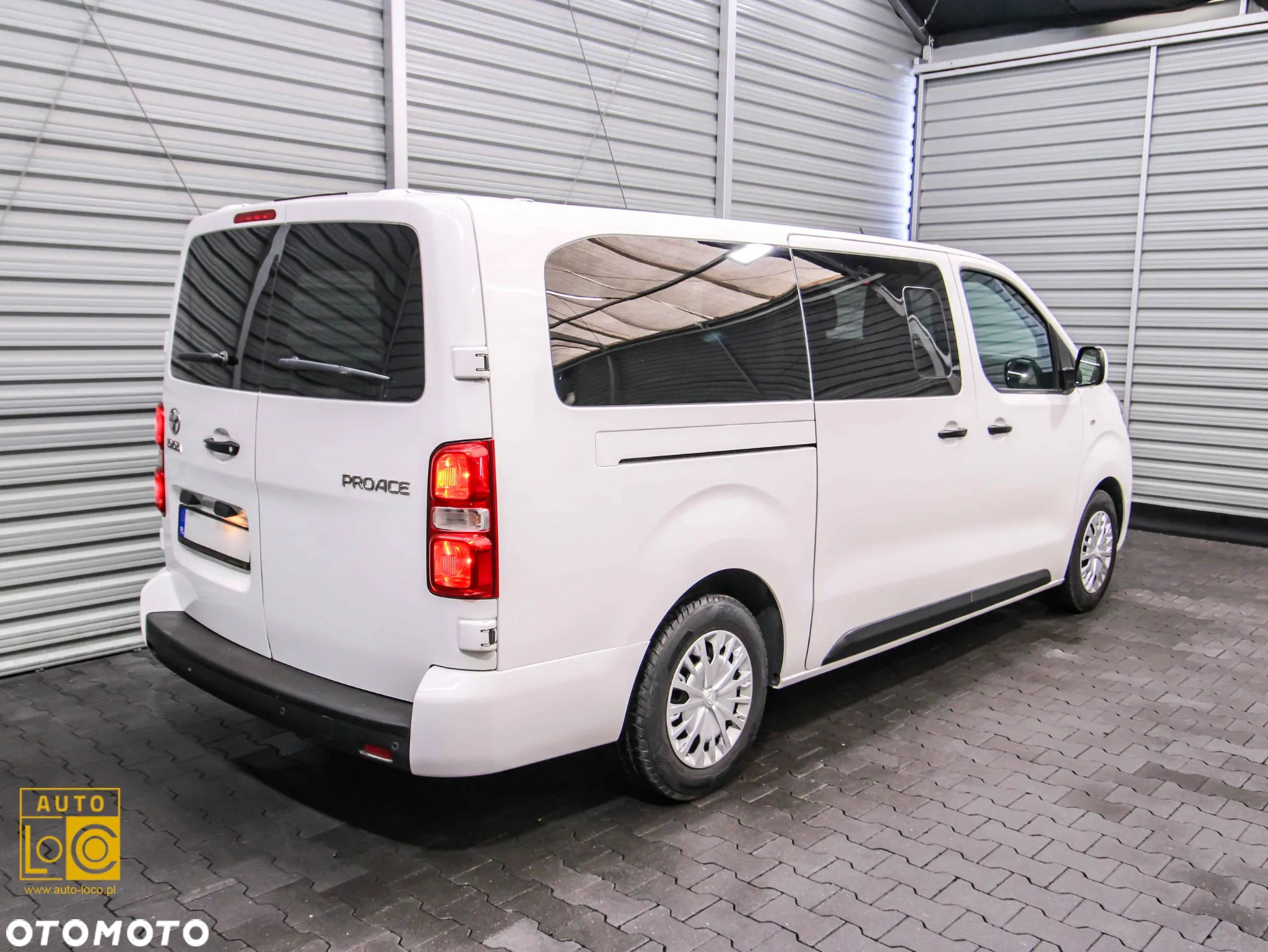Toyota ProAce 2.0 D-4D Long 3,0t Mobilny Life - 3