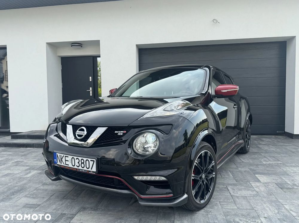 Nissan Juke 1.6 DIG-T Nismo RS 4WD Xtronic - 2