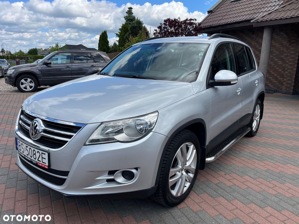 Volkswagen Tiguan 1.4 TSI BlueMotion Technology Freestyle - 1