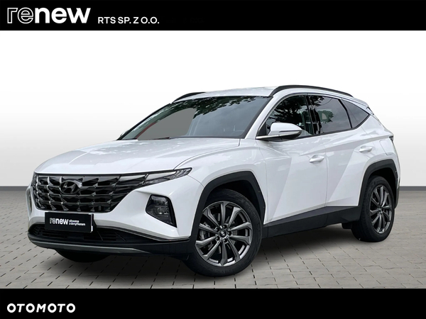Hyundai Tucson 1.6 T-GDi Smart 2WD