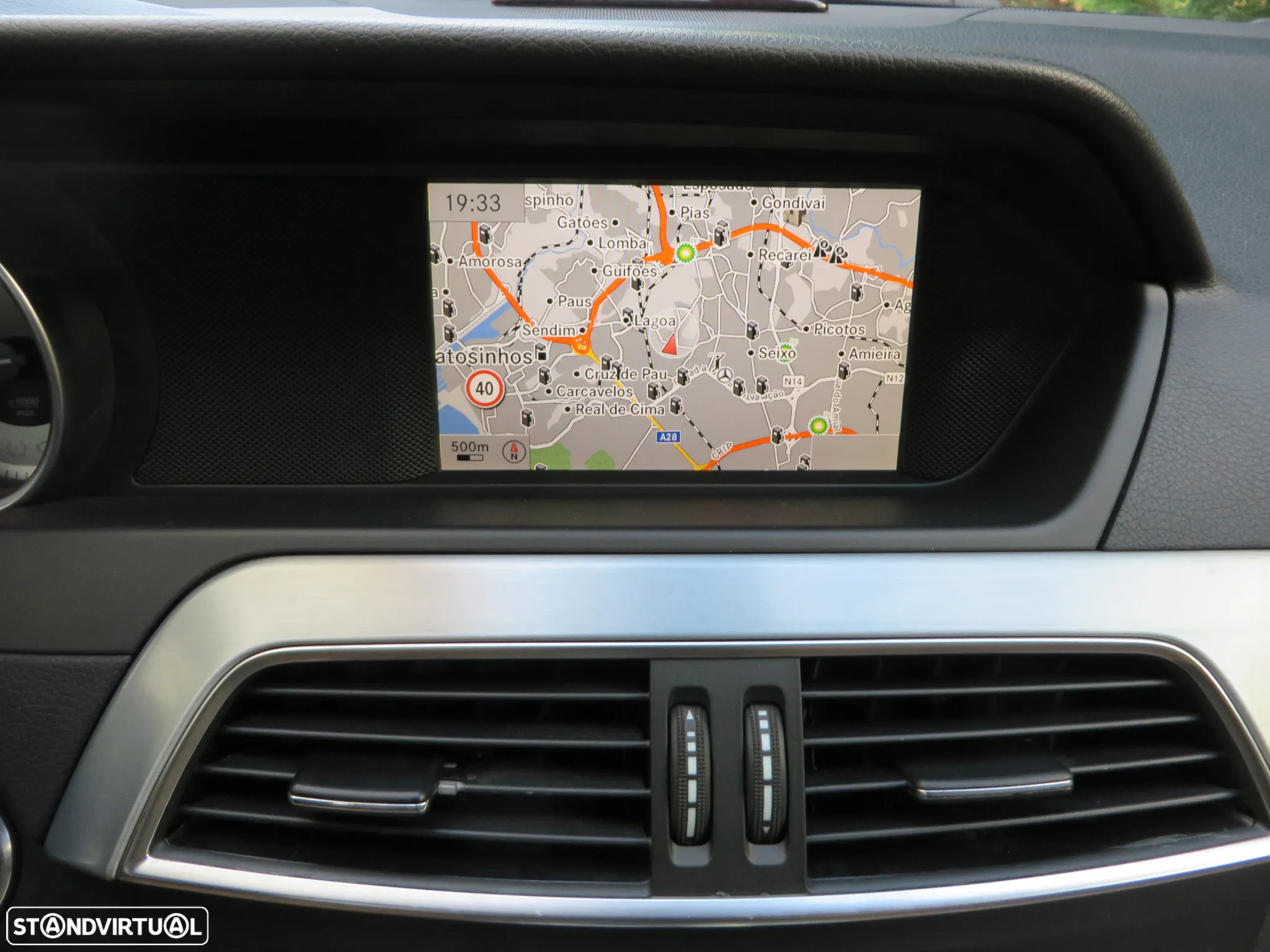Mercedes-Benz C 220 CDi Avantgarde BE Aut. - 21