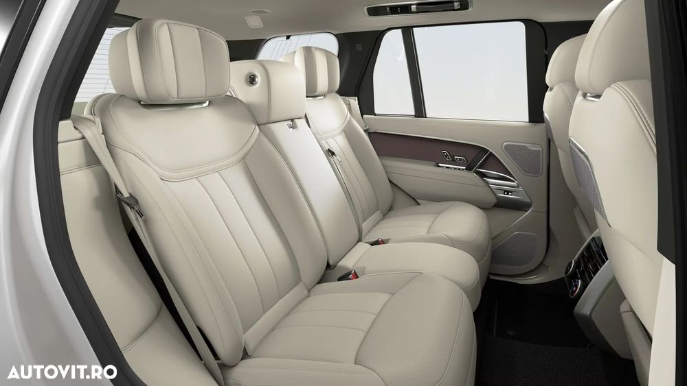 Land Rover Range Rover - 2