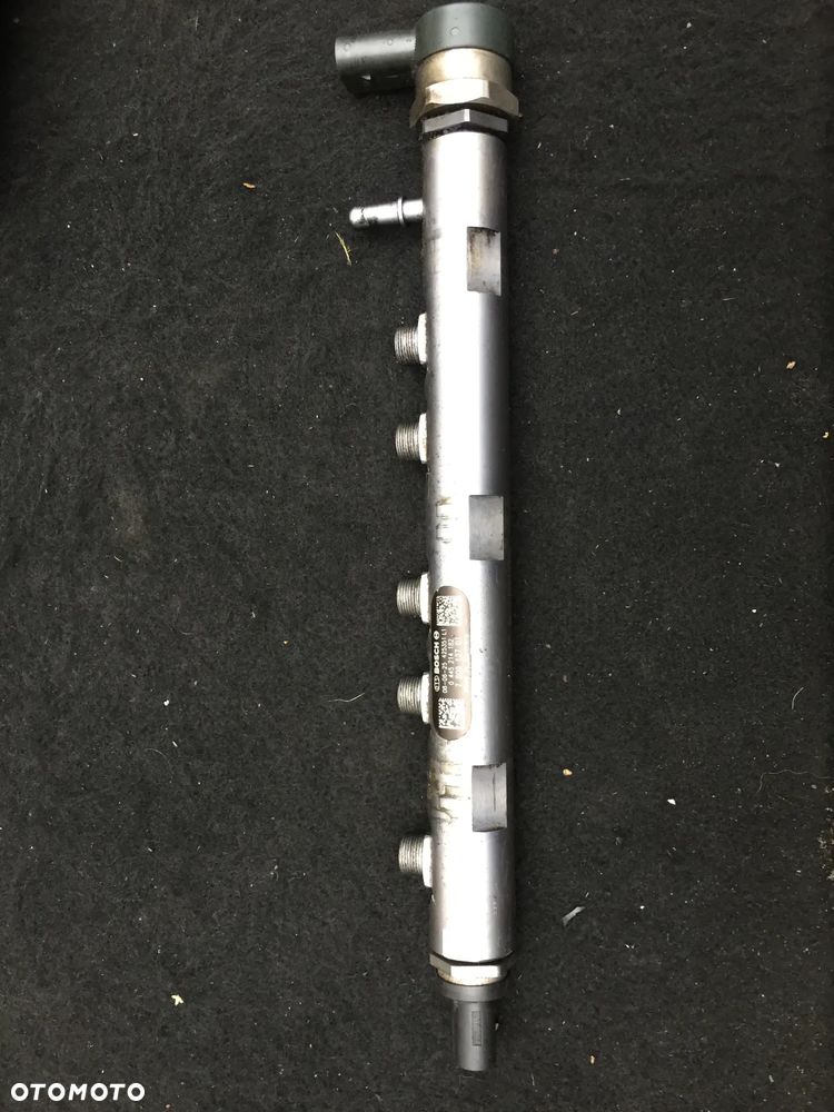 Części do silnika BMW 2.0D (N47) - Głowica, Rozrusznik, EGR, Przepustnica, Listwa wtryskowa, Pompa - 16