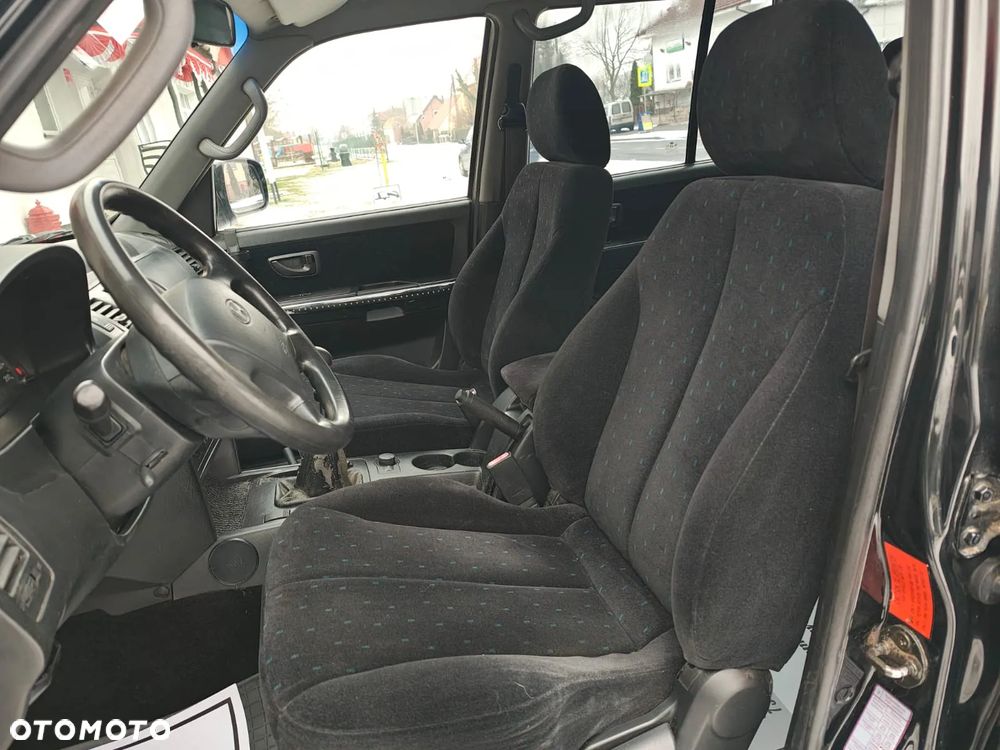 Hyundai Terracan - 10